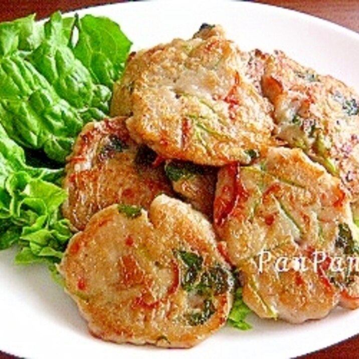 三つ葉香る 彡お魚すり身焼き レシピ 作り方 By Panpan01 楽天レシピ
